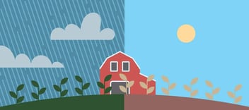 red barn
